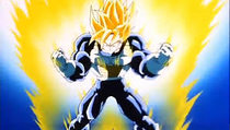 Goku USSJ - Komnata Ducha i Czasu
