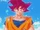 Super Saiyanin God