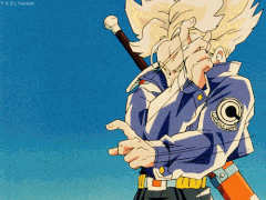 Trunks burning attack.gif