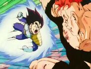 Recoome kontra Vegeta (2)