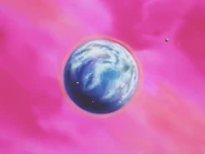 Niebo, fragment Świata Niebiańskiego