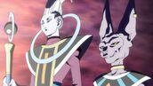 Beerus i Whis (3) (DBS, odc