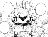 Super Neko Majin (Nekomajin Z rozdział, -001)