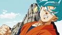 Goku; Xeno vs. Goku (4) (SDBH, odc. 001)
