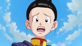 Chichi z przyszłości blacka