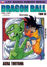 Dragon Ball Tom 16 okładka JPF