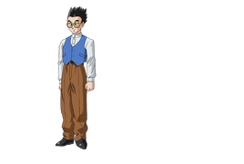 Gohan w Serii Super img031