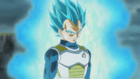 Vegeta SSJGSSJ