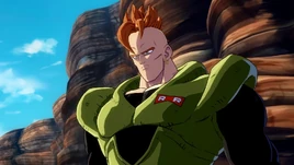 Android 16 (DBFZ)