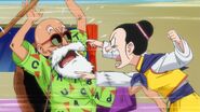 Chichi i Roshi (DBS, odc. 001)