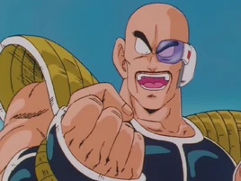 Nappa -1-