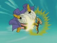Goku SSJ3 kontra Majin Bu (3)