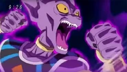 DBS12 Beerus.jpg (82 KB) Beerus walczący z Gokū (w Dragon Ball Super)