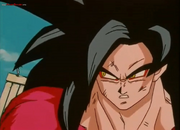 Son Goku SSJ4