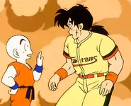 Yamcha i Kulilin