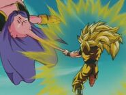 Goku SSJ3 kontra Majin Bu (4)