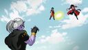 Goku; Xeno vs. Fu (SDBH, odc. 001)