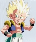 Gotenks ssj1.png (95 KB) Gotenks, wynik fuzji