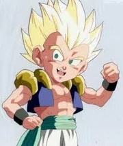 Gotenks SSJ