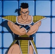 Nappa z włosami