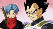 Vegeta i Trunks z przyszłości (1) (SDBH, odc. 007)