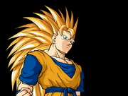 Futuer gohan ssj 3