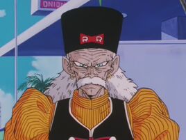 Doktor Gero Android