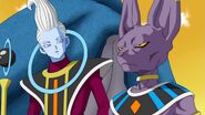 Beerus i Whis (1) (DBS, odc. 002)