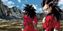 Son Goku; Xeno (3) (SDBH, odc. 005)