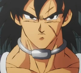 Brolly (1) (DBS, film 1, trailer)