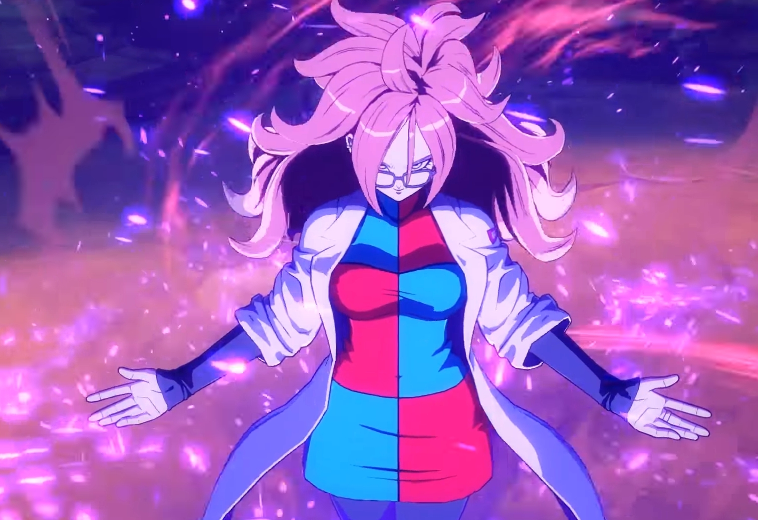 ドラゴンボール - 21 ZENKAI覚醒!SP/GRN「人造人間21号：善 ファイターズコラボ(DBL31