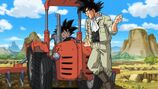 Son Goku i Son Goten (1) (DBS, odc