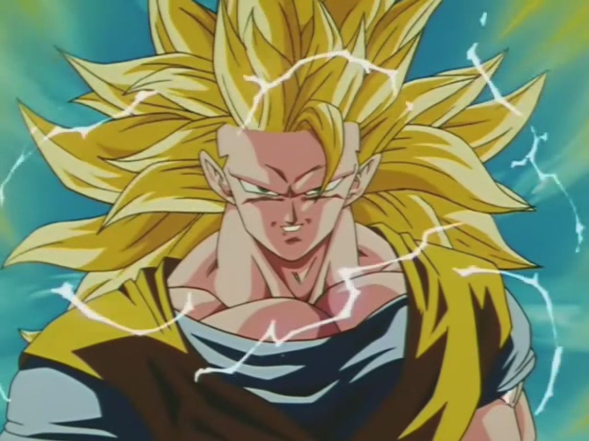 Goku Ssj3, Wiki