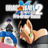 Dragon Ball Xenoverse 2, Pre-order bonus (logo).jpg