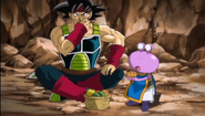 Bardock i Berry