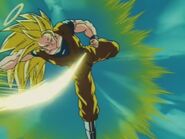 Goku SSJ Three (8) Odbicie Kikohy