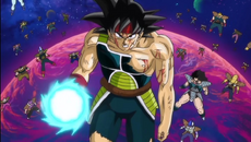 Bardock vs Freeza