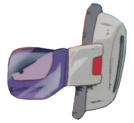 Scouter na przykładzie Nappy