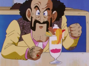 Mister Satan w Dragon Ball GT