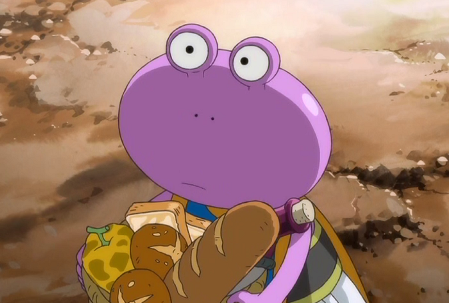 Berry, Dragon Ball Wiki