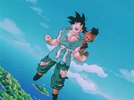 Songo&Ub (DBZ, odc. 291)