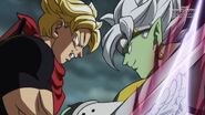 Trunks z przyszłości i Scalony Zamasu (1) (SDBH, odc. 013)