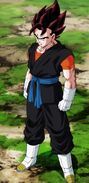 Vegetto (SDBH, odc. 002)