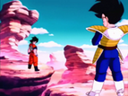 Goku vs