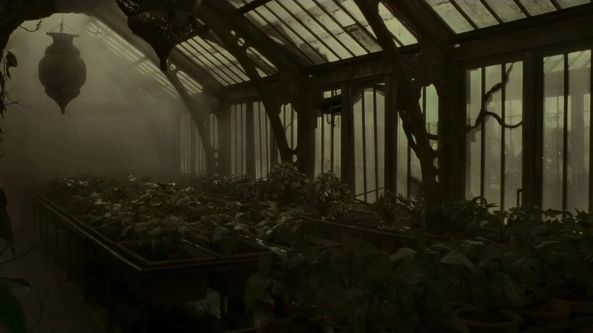 Herbology Greenhouses Pleasant Prefects Wiki Fandom