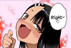 Don't Toy with Me, Miss Nagatoro - Wikiwand