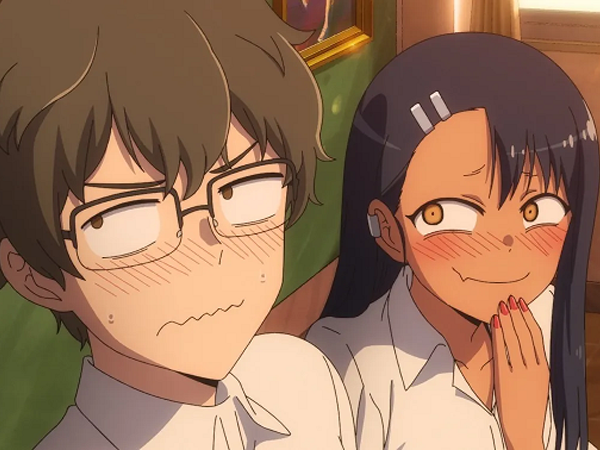 ၇̸ ' Nagatoro  Best anime shows, Anime, Anime fandom