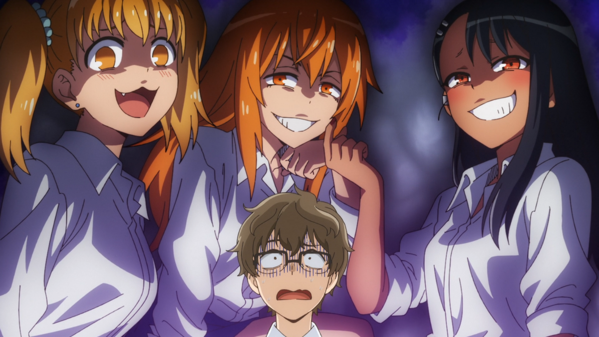 Ijiranaide, Nagatoro-san, Episode 3: Play It Again, Senpai!