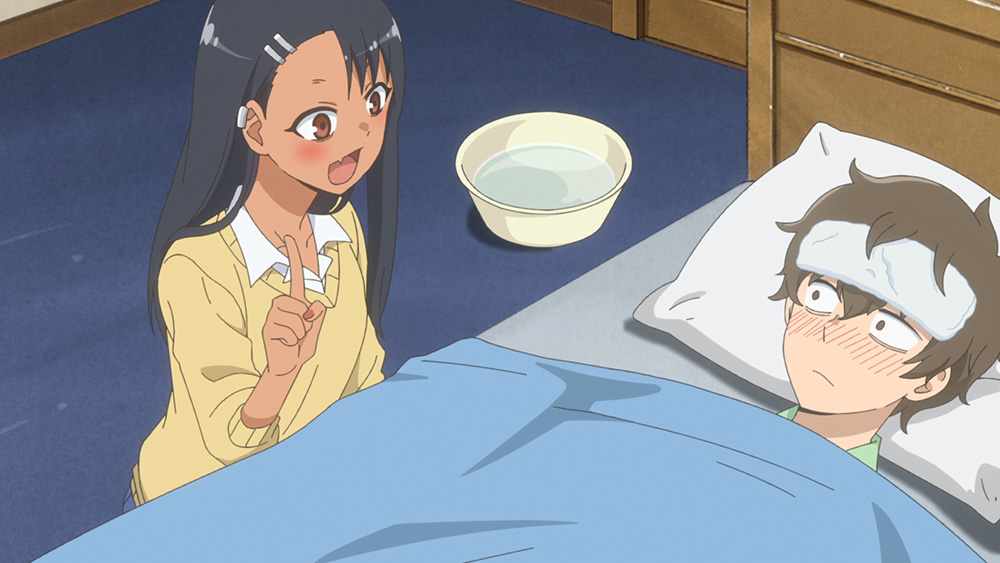 EPISÓDIO 10 DE NAGATORO SAN 2 TEMPORADA DATA 