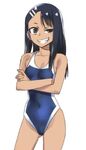 Nagatoro's club swimsuit